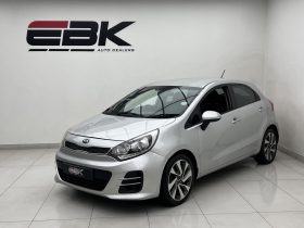 Kia Rio 1.4 Tec 5-Door