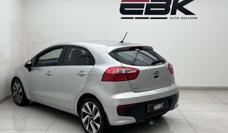 
								Kia Rio 1.4 Tec 5-Door full									