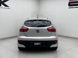 Kia Rio 1.4 Tec 5-Door