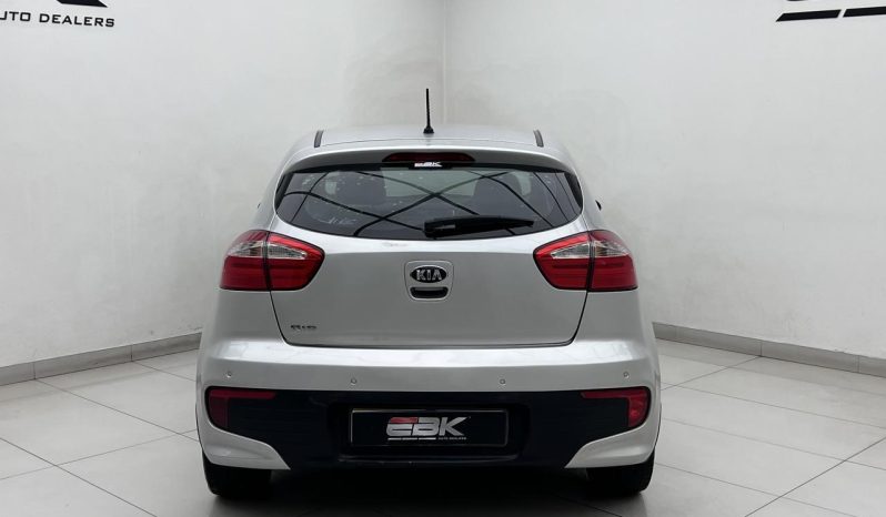 
								Kia Rio 1.4 Tec 5-Door full									