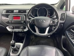 
										Kia Rio 1.4 Tec 5-Door full									