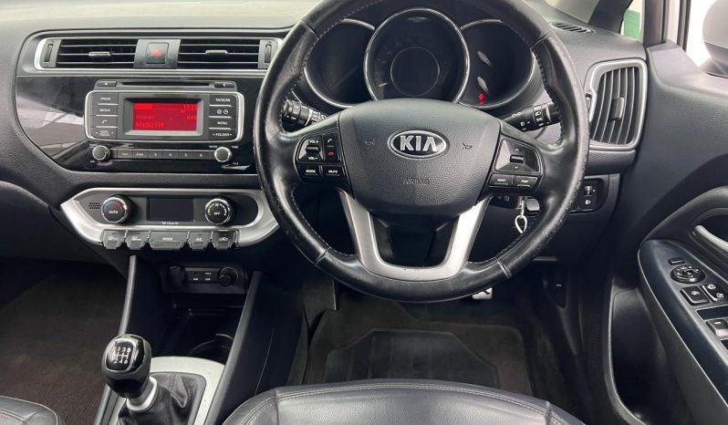 
								Kia Rio 1.4 Tec 5-Door full									