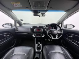 
										Kia Rio 1.4 Tec 5-Door full									