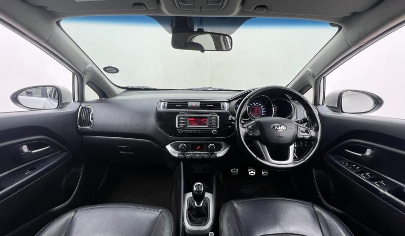 
								Kia Rio 1.4 Tec 5-Door full									