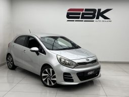 Kia Rio 1.4 Tec 5-Door