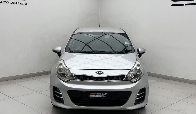 
								Kia Rio 1.4 Tec 5-Door full									