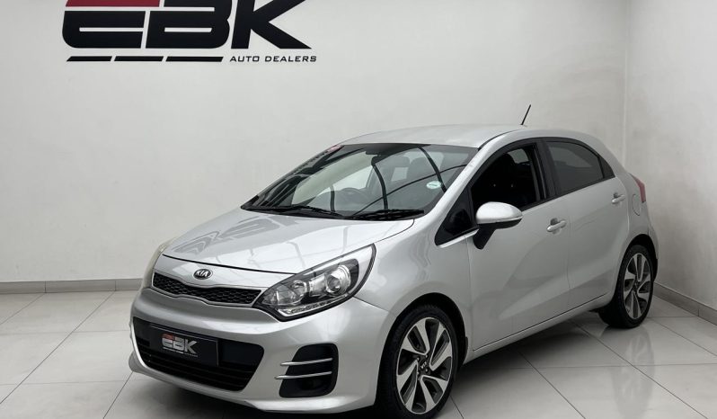 
								Kia Rio 1.4 Tec 5-Door full									