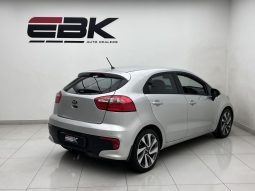 
										Kia Rio 1.4 Tec 5-Door full									