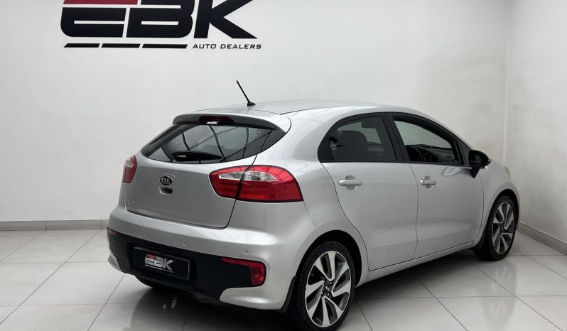 
								Kia Rio 1.4 Tec 5-Door full									