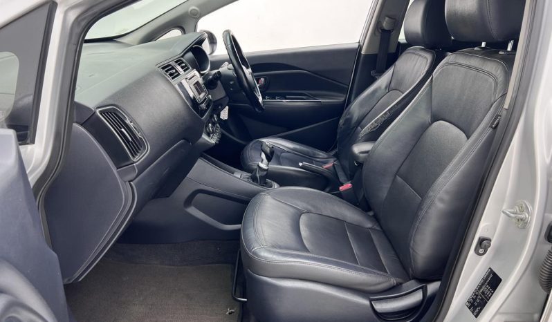 
								Kia Rio 1.4 Tec 5-Door full									