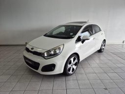 Kia Rio 1.4 Tec 5-Door
