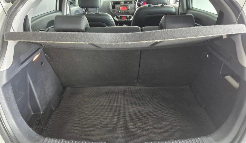 
								Kia Rio 1.4 Tec 5-Door full									