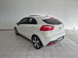 
										Kia Rio 1.4 Tec 5-Door full									