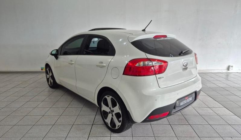 
								Kia Rio 1.4 Tec 5-Door full									
