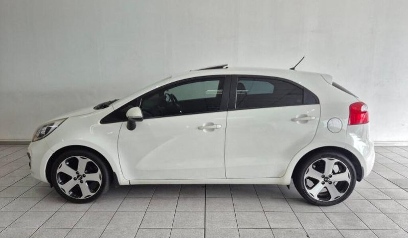 
								Kia Rio 1.4 Tec 5-Door full									