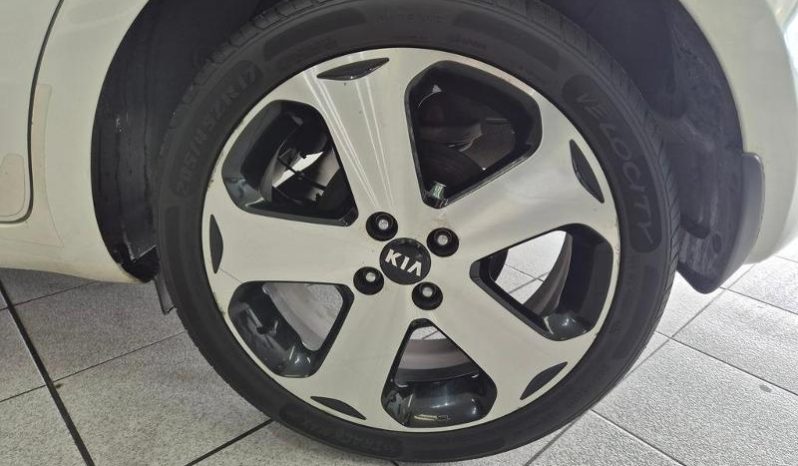 
								Kia Rio 1.4 Tec 5-Door full									