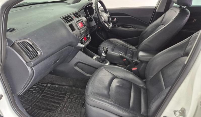 
								Kia Rio 1.4 Tec 5-Door full									