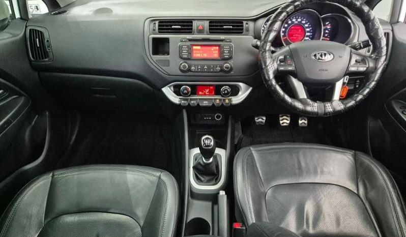 
								Kia Rio 1.4 Tec 5-Door full									