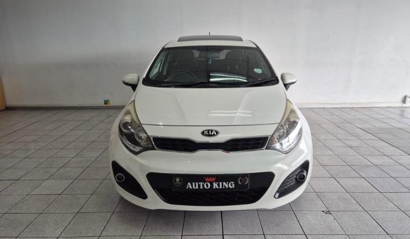 
								Kia Rio 1.4 Tec 5-Door full									