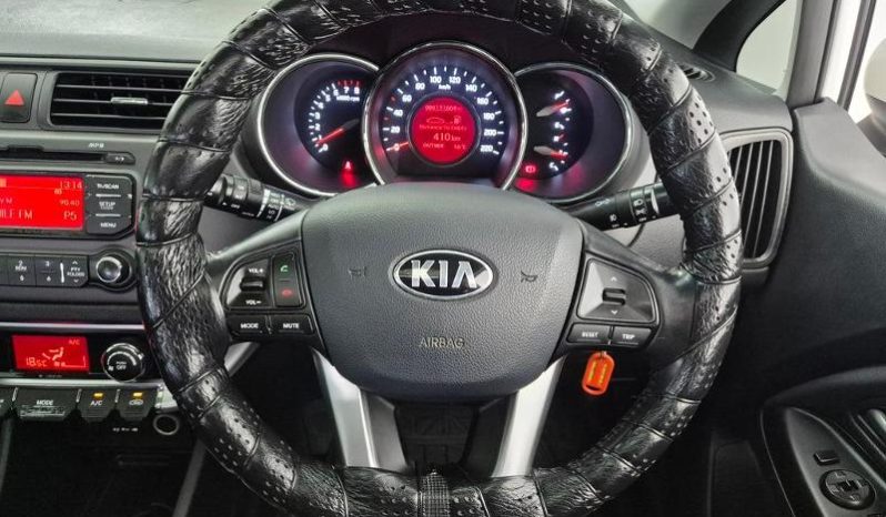 
								Kia Rio 1.4 Tec 5-Door full									