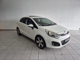 Kia Rio 1.4 Tec 5-Door