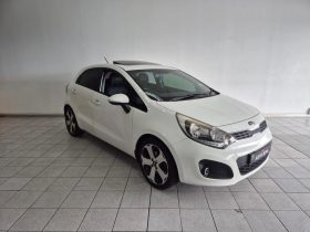 Kia Rio 1.4 Tec 5-Door