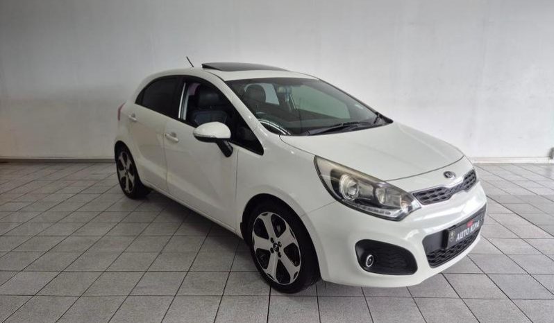 
								Kia Rio 1.4 Tec 5-Door full									