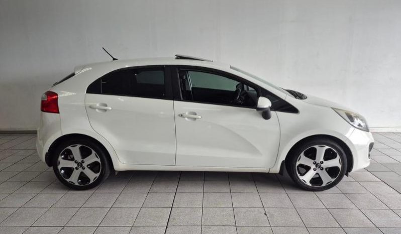 
								Kia Rio 1.4 Tec 5-Door full									