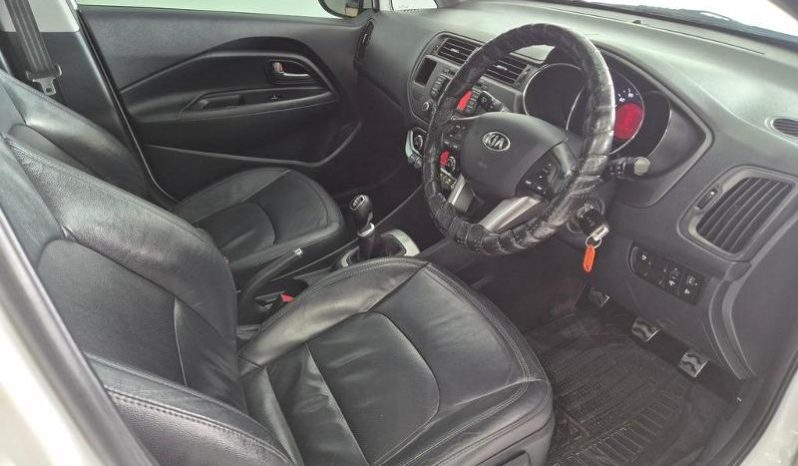 
								Kia Rio 1.4 Tec 5-Door full									