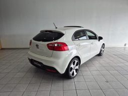 
										Kia Rio 1.4 Tec 5-Door full									