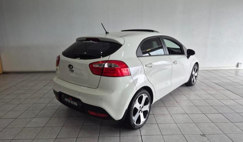 
								Kia Rio 1.4 Tec 5-Door full									