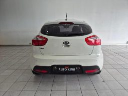 
										Kia Rio 1.4 Tec 5-Door full									