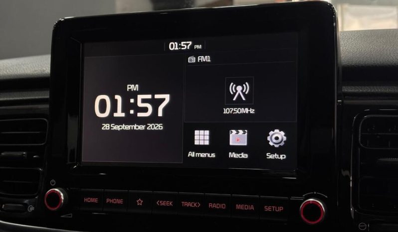 
								Kia Rio 1.4 Tec 5-Door At full									