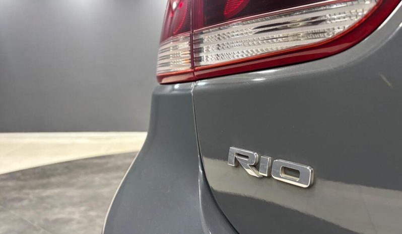 
								Kia Rio 1.4 Tec 5-Door At full									