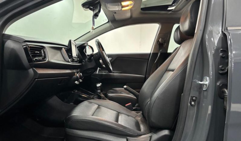 
								Kia Rio 1.4 Tec 5-Door At full									