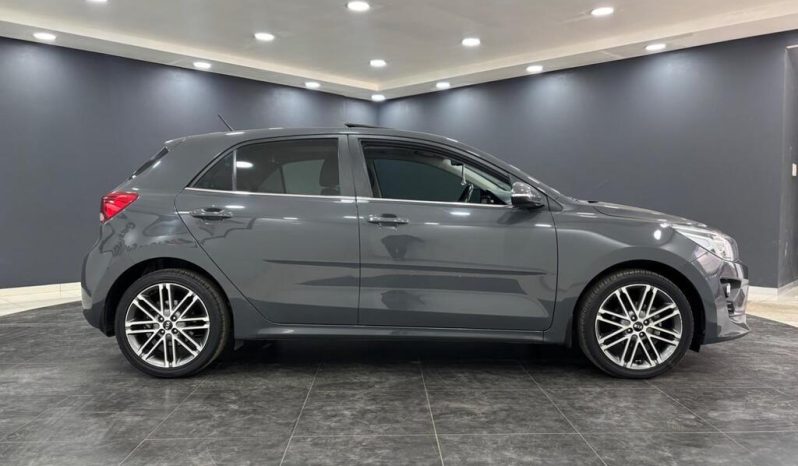 
								Kia Rio 1.4 Tec 5-Door At full									