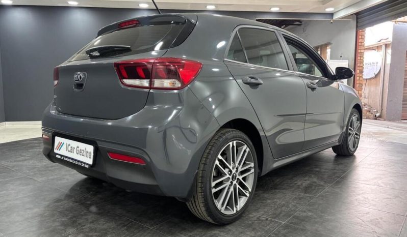 
								Kia Rio 1.4 Tec 5-Door At full									