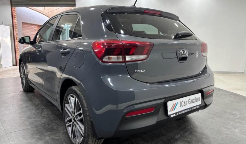 
								Kia Rio 1.4 Tec 5-Door At full									