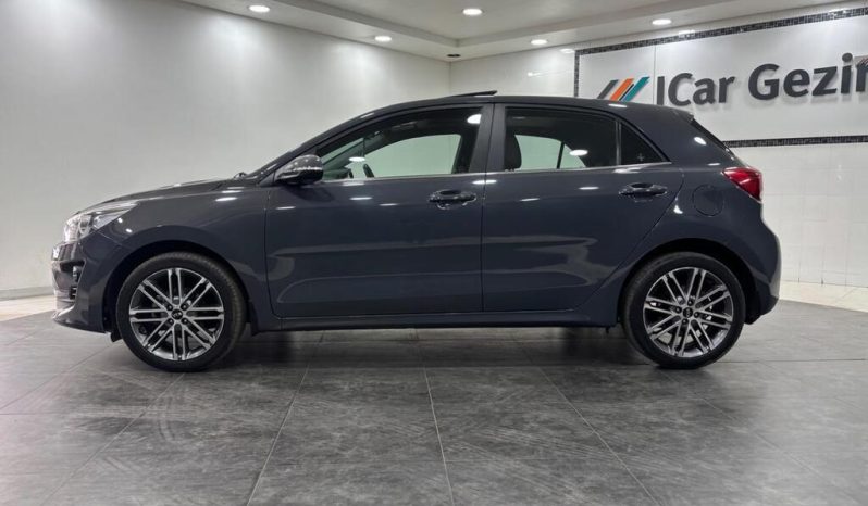 
								Kia Rio 1.4 Tec 5-Door At full									