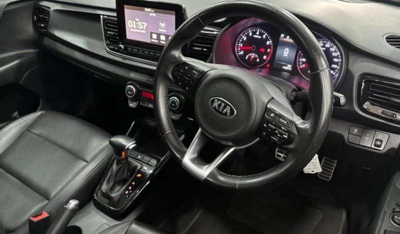 
								Kia Rio 1.4 Tec 5-Door At full									