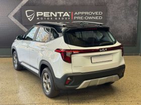 Kia Seltos 1.5 Lx Cvt