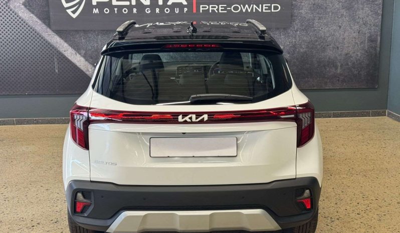 
								Kia Seltos 1.5 Lx Cvt full									