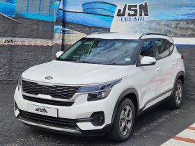 Kia Seltos 1.5D Ex At
