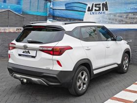 Kia Seltos 1.5D Ex At