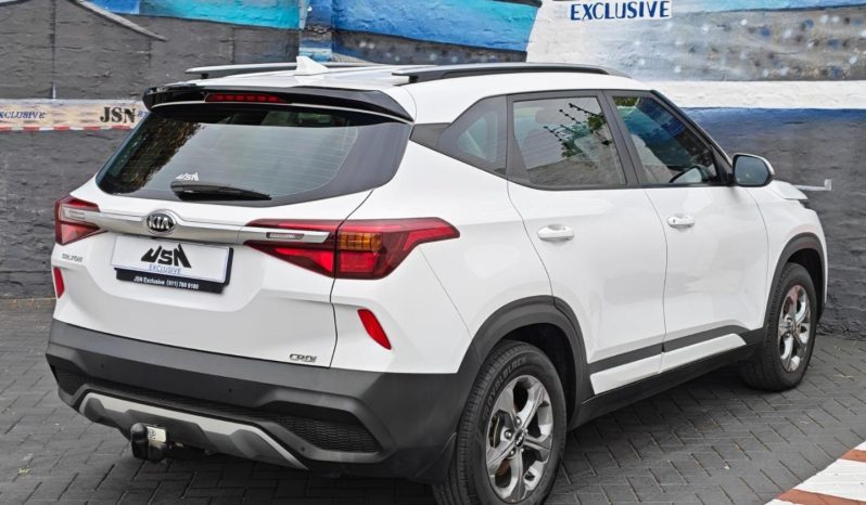 
								Kia Seltos 1.5D Ex At full									