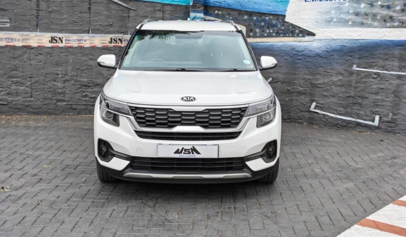 
								Kia Seltos 1.5D Ex At full									