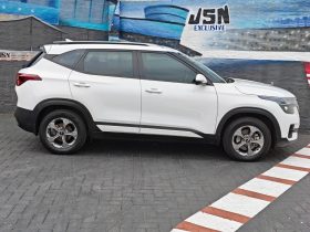 Kia Seltos 1.5D Ex At