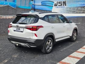 Kia Seltos 1.5D Ex At