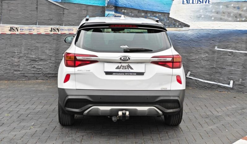 
								Kia Seltos 1.5D Ex At full									