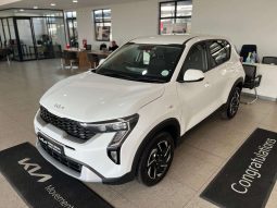 KIA Sonet SONET 1.5 LX CVT